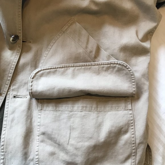 Banana Republic vintage chore field coat - Picture 8 of 9